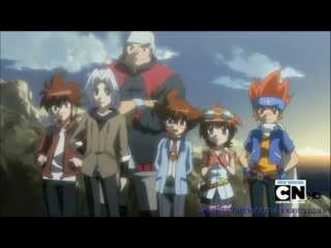 BeyBlade Metal Fury Episode 26 (English Dub) Orion's Whereabouts