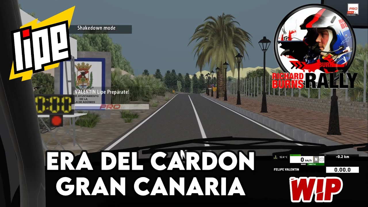 Era del Cardón (WIP2)