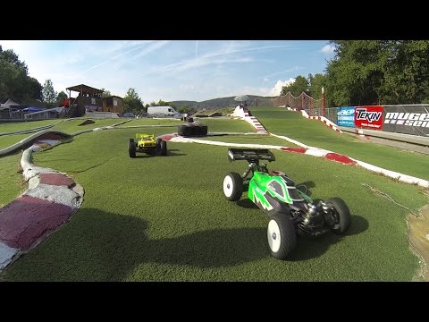 Spessart Racer Waldaschaff - Gastfahrertag am 08. 08.15