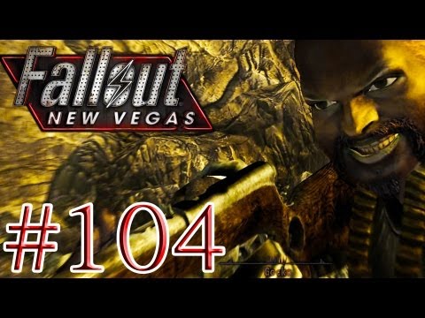 Fallout New Vegas Playthrough - Part 104: Legend Of The Star & Beyond The Beef