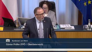 Günter Pröller - Spritpreis-Pfusch der Einheitspartei - 25.3.2026