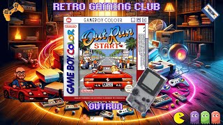 Out Run (Game Boy Color) – Sega’s Arcade Racing Classic on GBC | Review & Gameplay