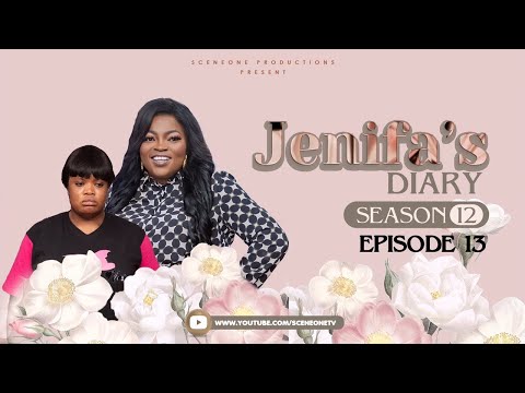 Jenifa's diary S12 EP13 - THE CHOICE | Funke Akindele, Falz, Tobi Makinde, Lota Chukwu,