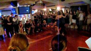 Aleksey Salienko & Ekaterina Nazarova, tango, 02.05.10