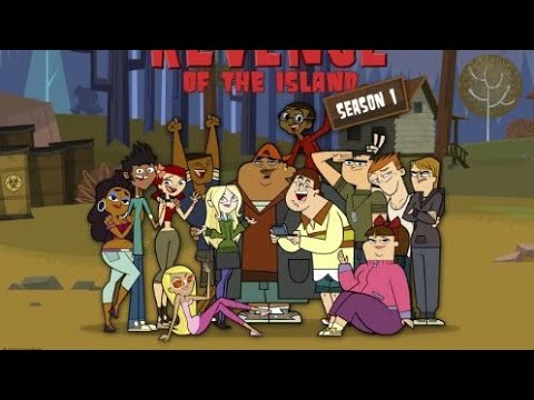 Maraton De 4 Ore Cu Sezonul 4 Din Insula Dramei Totale Revanșa (Complet)