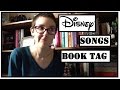 Disney Songs Book Tag Cc