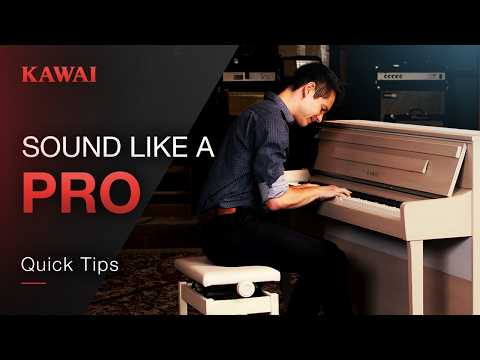 The Fastest Way to Sound More Musical | Kawai