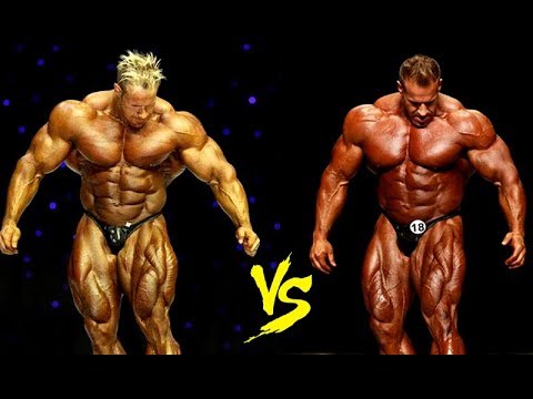 Jay Cutler : 2009 Mr. Olympia vs. 2013 Mr. Olympia Full Analysis