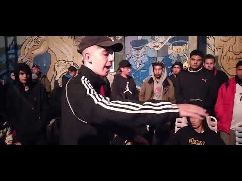 EXE VS PARKER // CUARTOS DE FINAL // FECHA 1 TORNEO FMS // GALPON FREESTYLE X BDM