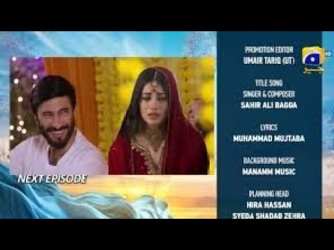Khumar Episode 48[Eng Sub] Digitally Presented by Happilac Paints - 27th April 2024 - Har Pal Geo