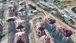 BAŞKAN BÜYÜKKILIÇ’IN ORUÇREİS’TE 3 MİLYAR TL’LİK KENTSEL DÖNÜŞÜM PROJESİ HIZLA İLERLİYOR