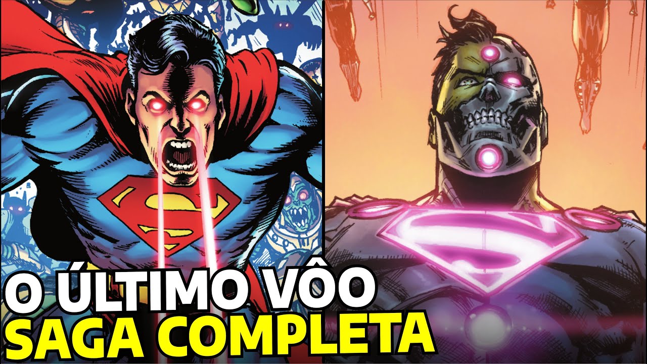 LIGA DA JUSTIÇA LAST RIDE HISTÓRIA COMPLETA! DARKSEID LANTERNA VERDE!