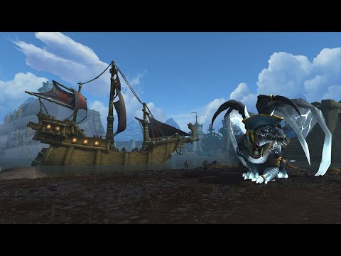 Aliance World First +27 Tazavesh: Soleah Gambit! 23k DPS Survival Hunter PoV