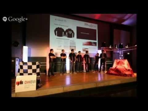 DHBW Engineering Rollout 2015