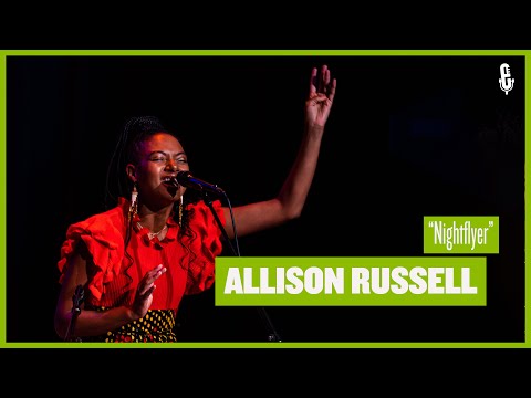 Allison Russell - "Nightflyer" (eTown at The Momentary)