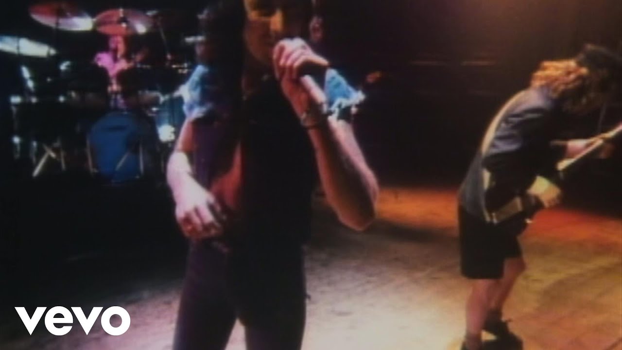 AC/DC - Shot Down In Flames (Official Video) - YouTube