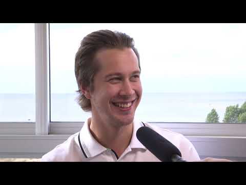 JHT kausi 2017-18 - haastattelussa Petrus Lintonen #70