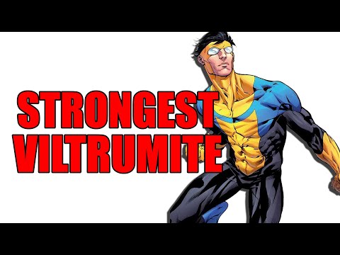 How Strong Is Invincible?