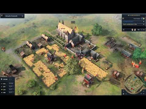 AOE4 N4C - Mind games for professionals