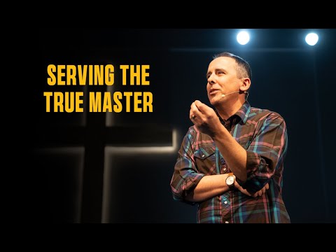 Serving the True Master | Ephesians | Christian Burkhardt