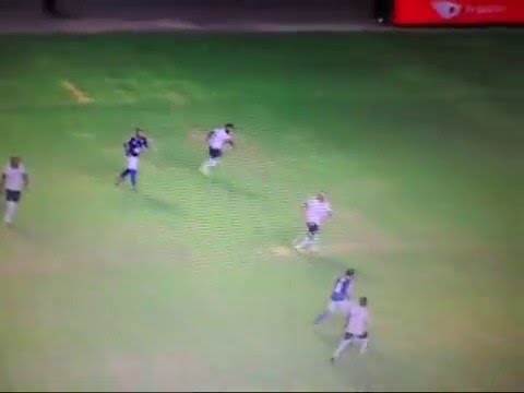 Gols de Rio Branco x Cruzeiro