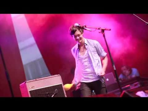 The Morning Benders - 'Excuses' (Live at Berlin Music Festival)