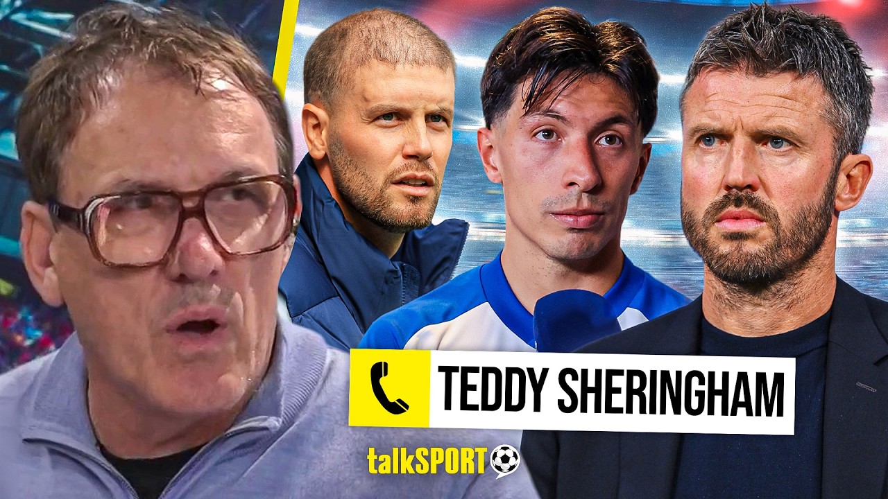 talkSPORT EXAMINE who could REPLACE Michael Carrick after Lisandro Martínez's STATEMENT!