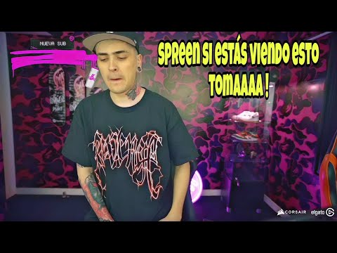 LITkillah está full vicio con el Valorant