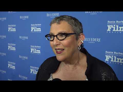 2019 Kirk Douglas Award Lynda Weinman Interview