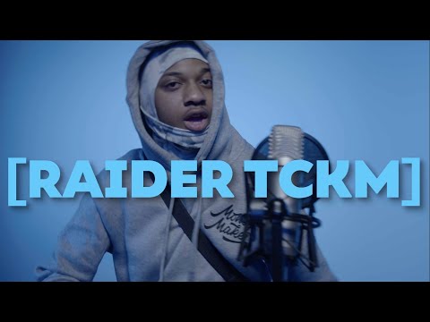 Drip Sessions - Raider Tckm  [DS.S1.E14]