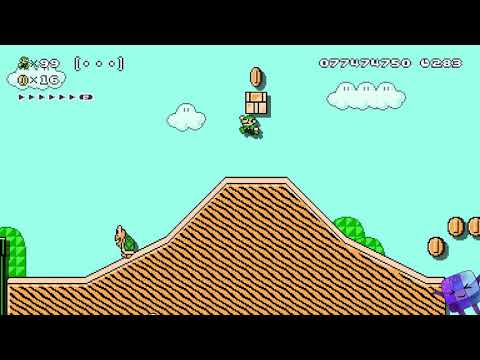 Super Mario Maker 2 🔧 Endless Challenge 2753 - 2760