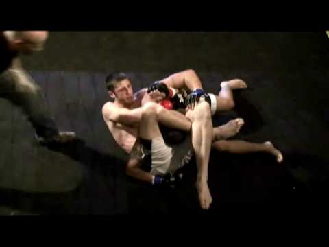 Joe Williams Cage Fight