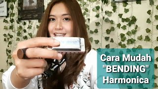Download lagu Harmonica Tutorial Part 7 (Easy Bending Method) by Sarah Saputri mp3