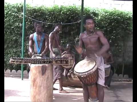 Guinea 2008  Lamba  Famille Kouyate