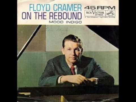 On The Rebound - Floyd Cramer ( 1961 )