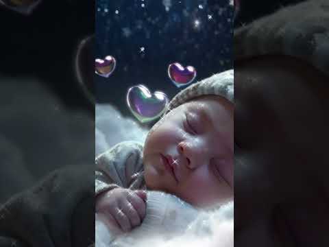 🌙✨ Ultimate Sleep Music for Babies: Specially Crafted Lullabies to Calm Your Little One! 🎶😴