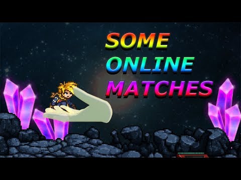 SSF2 - Some Online Matches