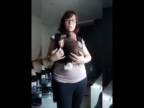 Écharpe Koala Babycare : présentation, tuto installation, avis