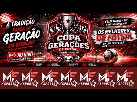 🔥 AO VIVO | COPA DAS GERAÇÕES 2026 RETA FINAL SÓ OS FORTES SOBREVIVEN