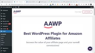 Automatically Add Amazon Affiliate Products To Your Blogs Using AAWP (AAWP revie