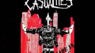 the casualties- botas
