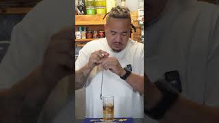 Autumn Rickey - Bourbon Cocktail Recipe