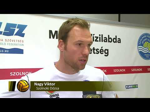 2018.04.20. ZF-Eger – Szolnoki Dózsa előzetes