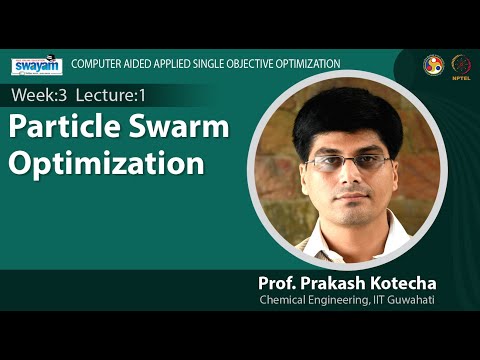 Computer Aided Applied Single Objective Optimization Introduction Video