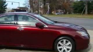 preview picture of video 'Pre-Owned 2007 Lexus ES 350 Philadelphia PA'