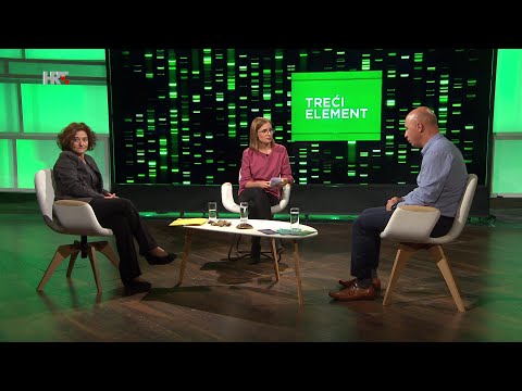 Treći element S08E06 - Čistači mora u opasnosti