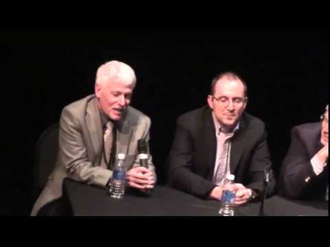 Bringing Genomics Home - West Vancouver Q&A - Nov 18, 2015