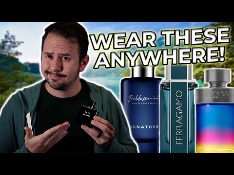 10 VERSATILE COMPLIMENT PULLING Fragrances That Aren't The Common Boring Ones