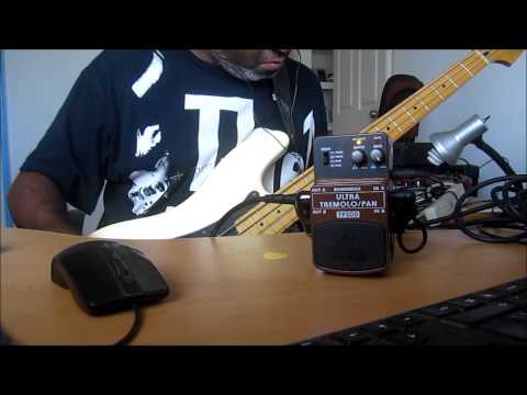 TP300 Ultra Tremolo/Pan by Behringer | RockBoard