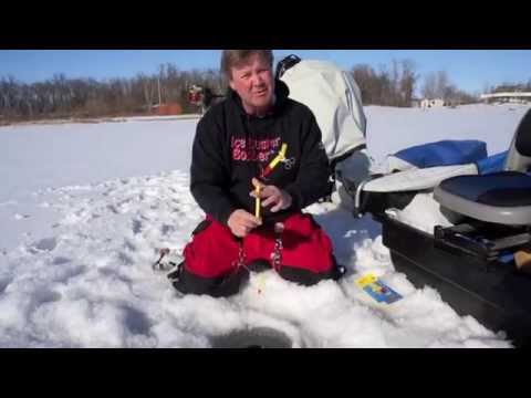 Ice Buster Bobber